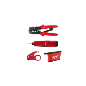 Kit de instalación de par trenzado 48-22-8101 Milwaukee