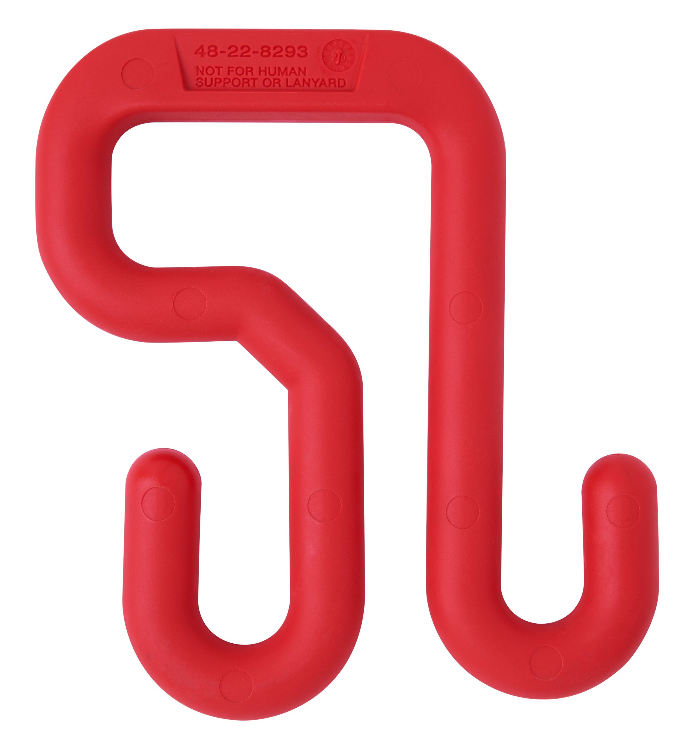 Gancho para cubo de 3 pulgadas Milwaukee 48-22-8293 - Imagen 2