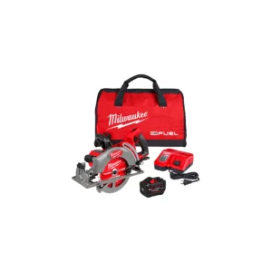 Kit sierra circular c/mango trasero M18 Fuel 7-1/4" Milwaukee 2930-21HD