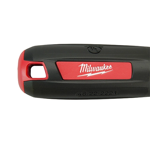 Juego de 10 destornilladores aislados de 1000 V con estuche de espuma EVA 48-22-2110 Milwaukee - Imagen 5