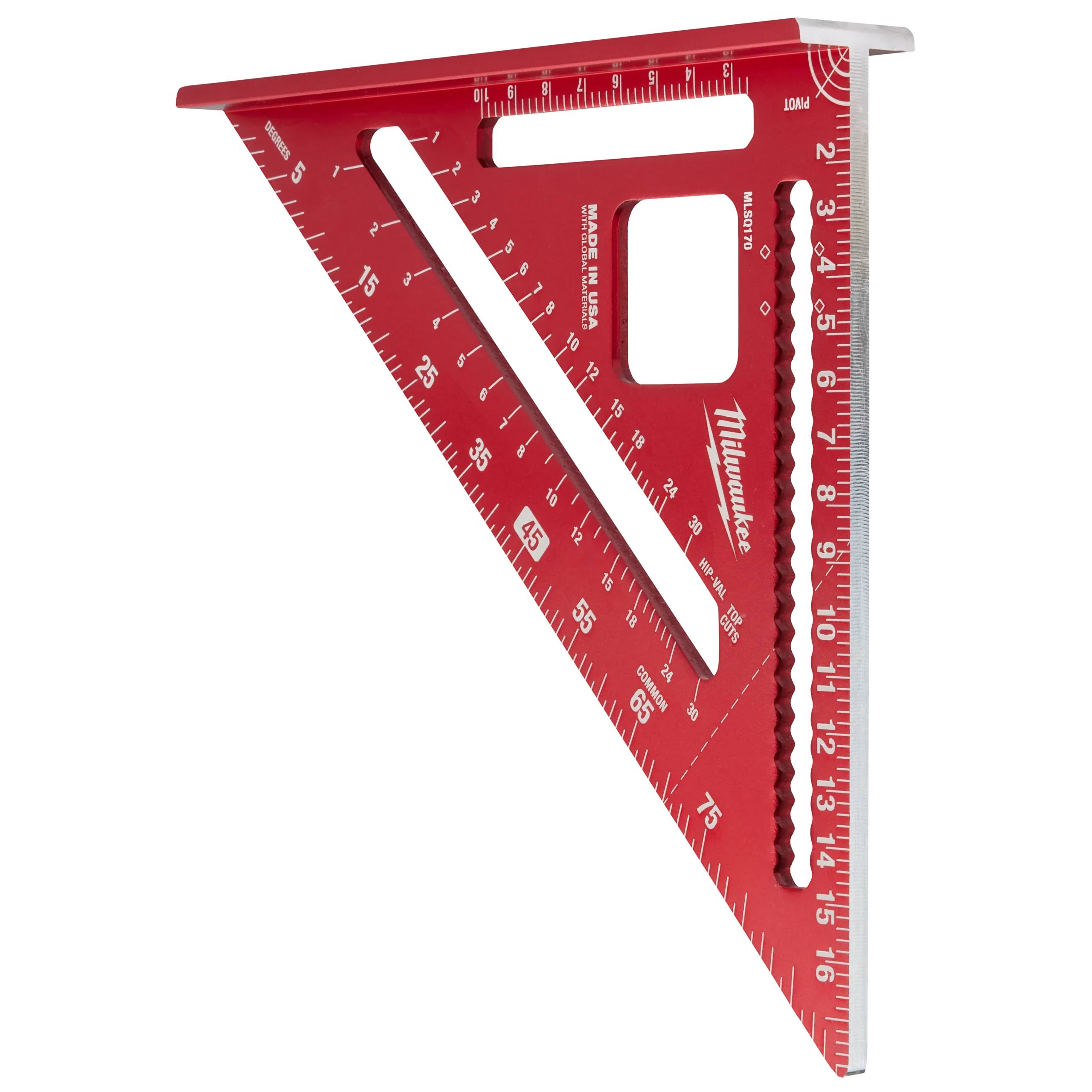 Escuadra para vigas de 180mm Milwaukee MLSQ170 - Imagen 4