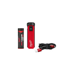 Kit de cargador USB y fuente de alimentación portátil REDLITHIUM Milwaukee 48-59-2013
