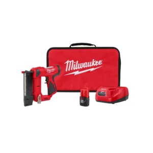 Kit clavadora M12 3/8 de calibre 23 Milwaukee 2540-21