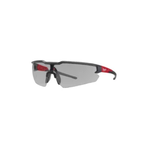 Lente de seguridad gris antirayas Milwaukee 48-73-2105