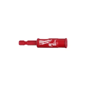 Broca diamantada porcelanato 1/2 13mm Milwaukee 49-56-0511