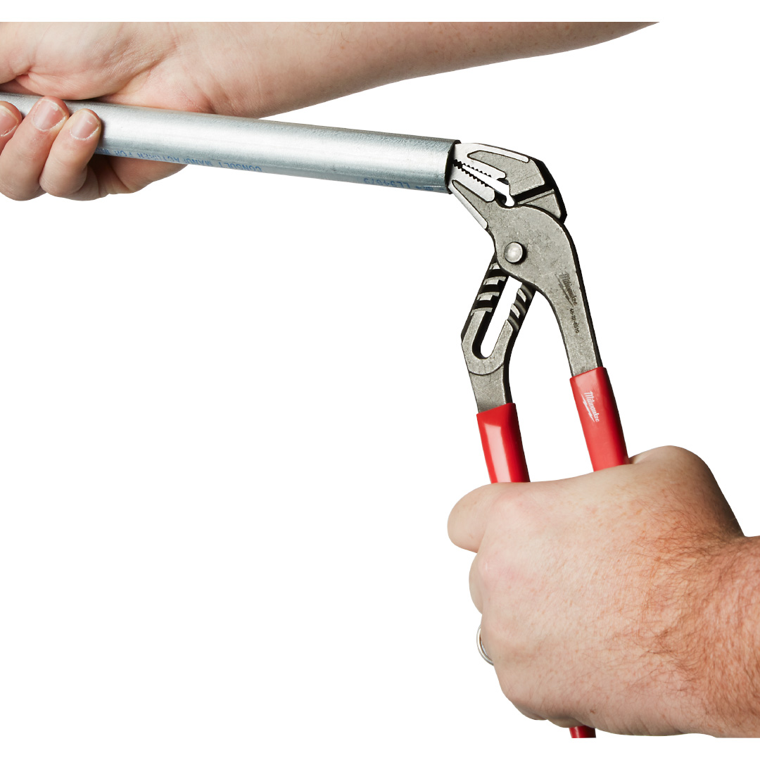 Alicate de mandíbula recta de 10" Milwaukee 48-22-6510 - Imagen 2