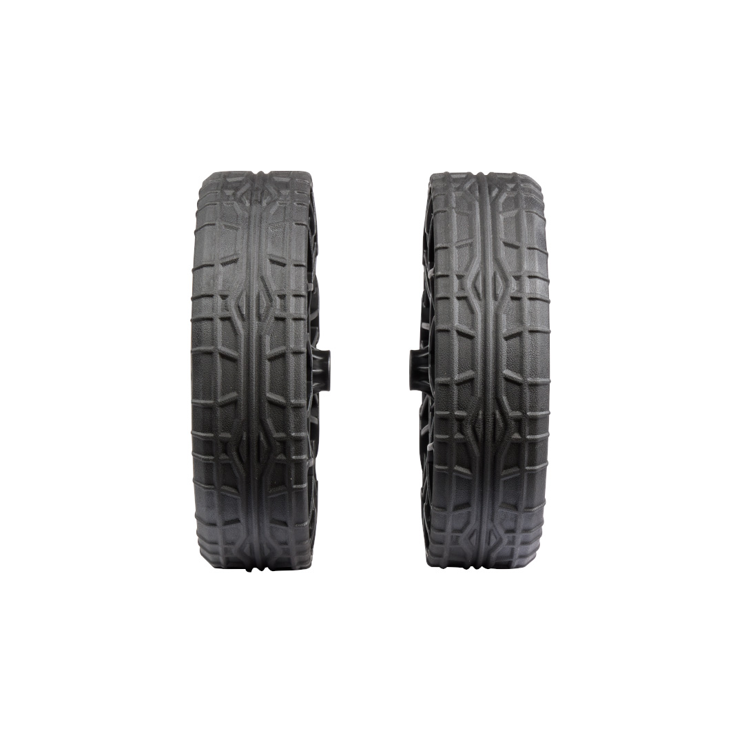 Ruedas de 9" para cajas packout Milwaukee 48-22-8098 - Imagen 2