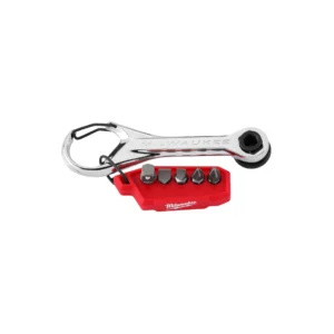 Mini trinquete multibit 7 en 1 Milwaukee 48-22-2950