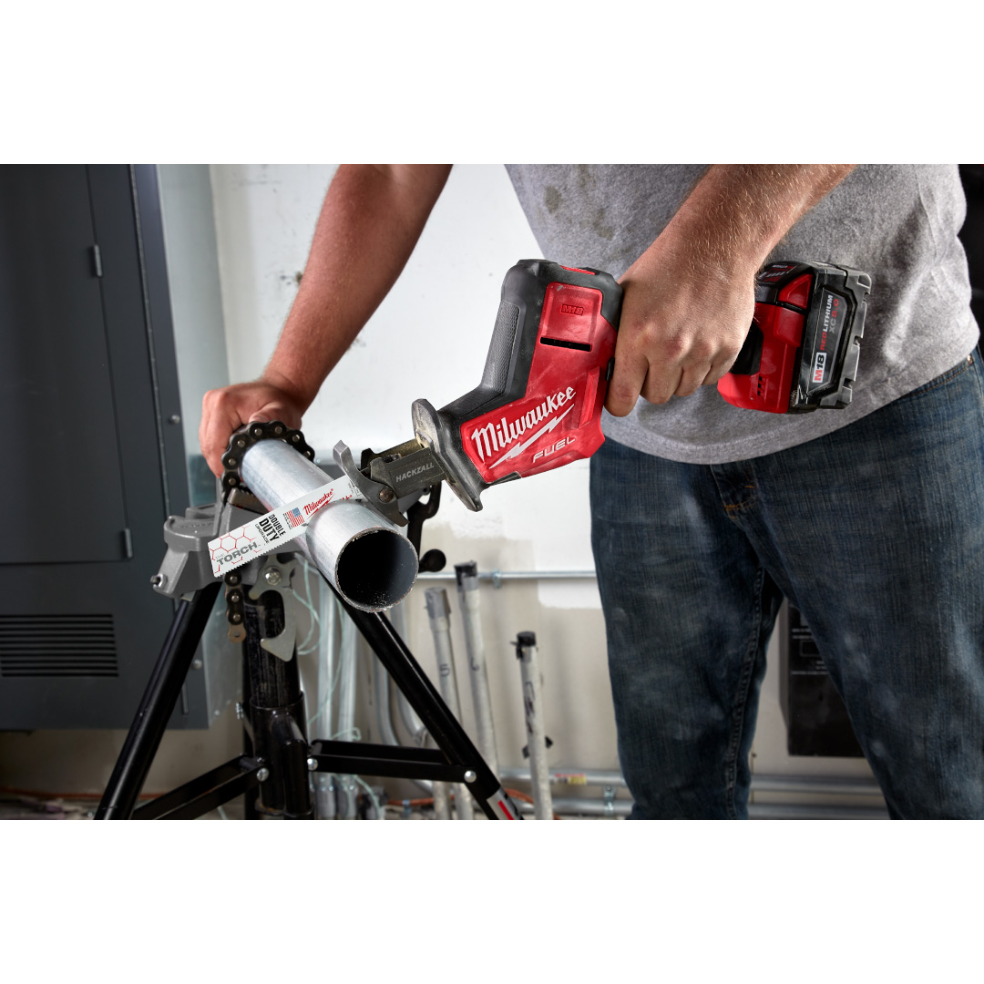 Kit Sierra Sable M18 FUEL HACKZALL Milwaukee 2719-21 - Imagen 3