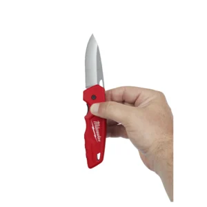 Navaja - cuchilla plegable Fastback Milwaukee 48-22-1520