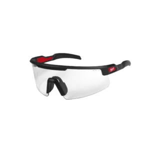 Lente de seguridad envolventes transparentes antirrayas Milwaukee 48-73-2505