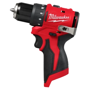 Taladro/destornillador subcompacto sin escobillas M12™ de 3/8" Milwaukee 3401-20